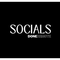 DoneRemote | Social Media Agency 👋🏻 logo - Similar company to Click Loop Digital