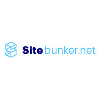 Sitebunker.net - Secured SSD Hosting logo - Similar company to Hosterion