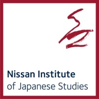 Nissan Institute of Japanese Studies, University of Oxford logo - Similar company to Oxford University Japan Society