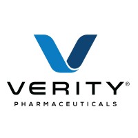 Verity Pharmaceuticals logo - Similar company to Agile Pharmaceuticals Solutions