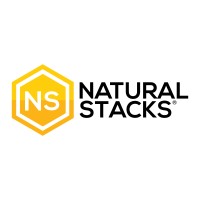 Natural Stacks logo - Similar company to Wize Tea