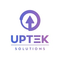 Uptek Solutions logo - Similar company to Tesis