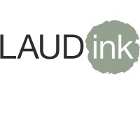 LAUD ink logo - Similar company to Bca Design Ltd.