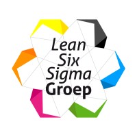 Lean Six Sigma Groep logo - Similar company to Upd - Join The Spark*