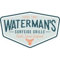 Waterman's Surfside Grille logo - Similar company to The Historic Cavalier Hotel & Beach Club