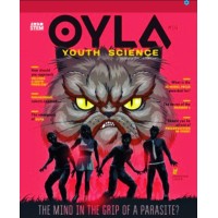 OYLA Youth Science books logo - Similar company to Oyla Magazine