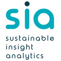 SIA - sustainable insight analytics logo - Similar company to Anasac Jardín