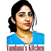 VandanaKitchen.com logo - Similar company to 7Sargam