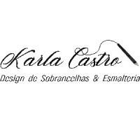Karla Castro Design de Sobrancelhas & Esmalteria logo - Similar company to Karina Favato - Sobrancelhas E Beleza