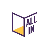 All In logo - Similar company to Attitude Is Everything