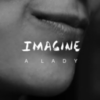 Imagine a Lady 💙 logo - Similar company to Blue Pixel 3D