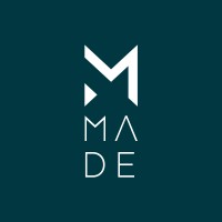 MADE Outdoor logo - Similar company to Multiplayer Apparel