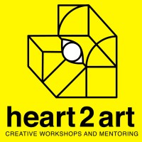 Heart 2 Art Workshops logo - Similar company to Brec Bunbury