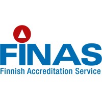 FINAS-akkreditointipalvelu logo - Similar company to Swedac