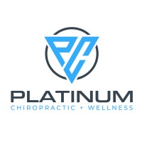 Platinum Chiropractic + Wellness logo - Similar company to Premier Vision