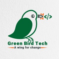 Green Bird Technology logo - Similar company to Pop Studio