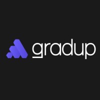 Gradup logo - Similar company to Code Crafters