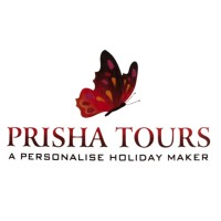 Prisha Tours logo - Similar company to Prince Enterprises