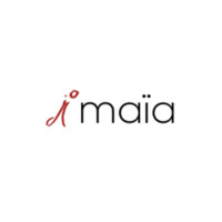 Maïa cerámica creativa logo - Similar company to QUIM FALCÓ | Product Design