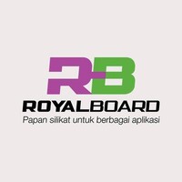 ROYALboard Official logo - Similar company to Shera Public Company Limited
