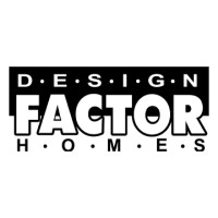 Design Factor Homes logo - Similar company to The Design Lab (Aca)