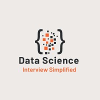DATA SCIENCE INTERVIEW SIMPLIFIED logo - Similar company to Data Science University - Mlv Prasad