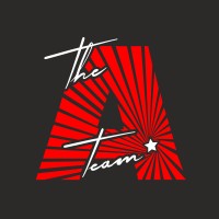The A Team Dance & Fitness logo - Similar company to Deckman Company