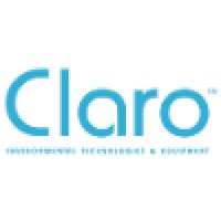 Claro Environmental Technologies logo - Similar company to Cleantek Water Solutions