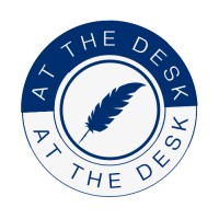 At The Desk logo - Similar company to Nittany Talk