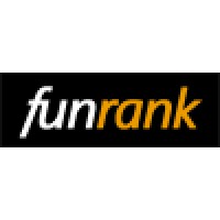 Funrank logo - Similar company to Metrify.Io