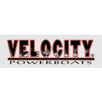 Velocity PowerBoats logo - Similar company to Different View