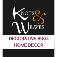 Knots & Weaves - Decorative Rugs and Home Décor logo - Similar company to 54Kibo Luxury African Home Decor