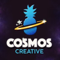 Cosmos Creative logo - Similar company to Slice Creative Network