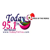 TodayFM 95.1 logo - Similar company to Dhbarchitects Ltd