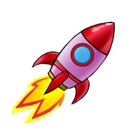 Building Rocket Ships logo - Similar company to Contentuk