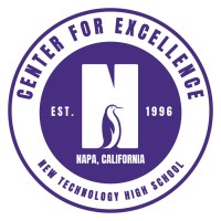 New Tech High CFE logo - Similar company to Cyberlog