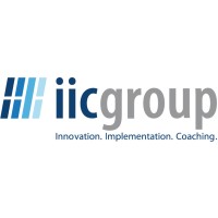 iic group GmbH logo - Similar company to Mmk Digital