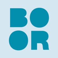 Stichting BOOR logo - Similar company to Utcrotterdam