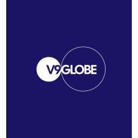 V9 Globe logo - Similar company to Zervtek Co., Ltd