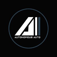 Autonomous Auto logo - Similar company to Xix3D
