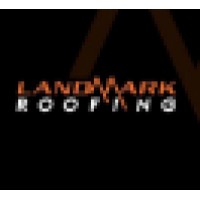 Landmark Roofing logo - Similar company to Refined Roofing Tx