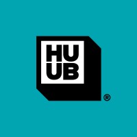 HUUB logo - Similar company to Forwardspace Coworking Space