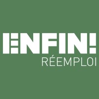 Association ENFIN! RÉEMPLOI logo - Similar company to Manaslu Ing.
