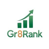 Gr8Rank Private Limited logo - Similar company to Confianza Technosoft Solutions Llp