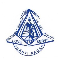 Holy Family Convent Senior Secondary School Bhopal logo - Similar company to Riju & Psk Classes
