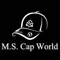 MS Cap World logo - Similar company to Back Hat