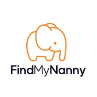 Find My Nanny logo - Similar company to My Poppins & Co