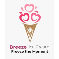 Breeze Ice Cream logo - Similar company to Gudtolli Lebanese Fresh Pasta
