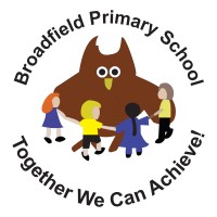 Broadfield Primary School logo - Similar company to Highfields School