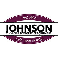 Johnson HVACR & Foodservice Equipment logo - Similar company to Performance Mechanical Contracting, Inc.